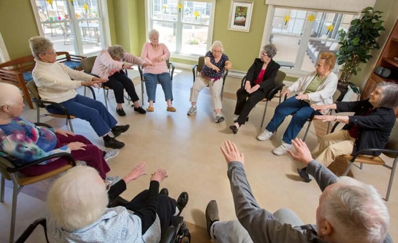 Finding the Best Senior Living Community: A Family’s Guide