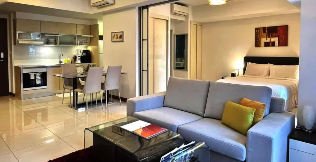 Short-Term Lease Apartments