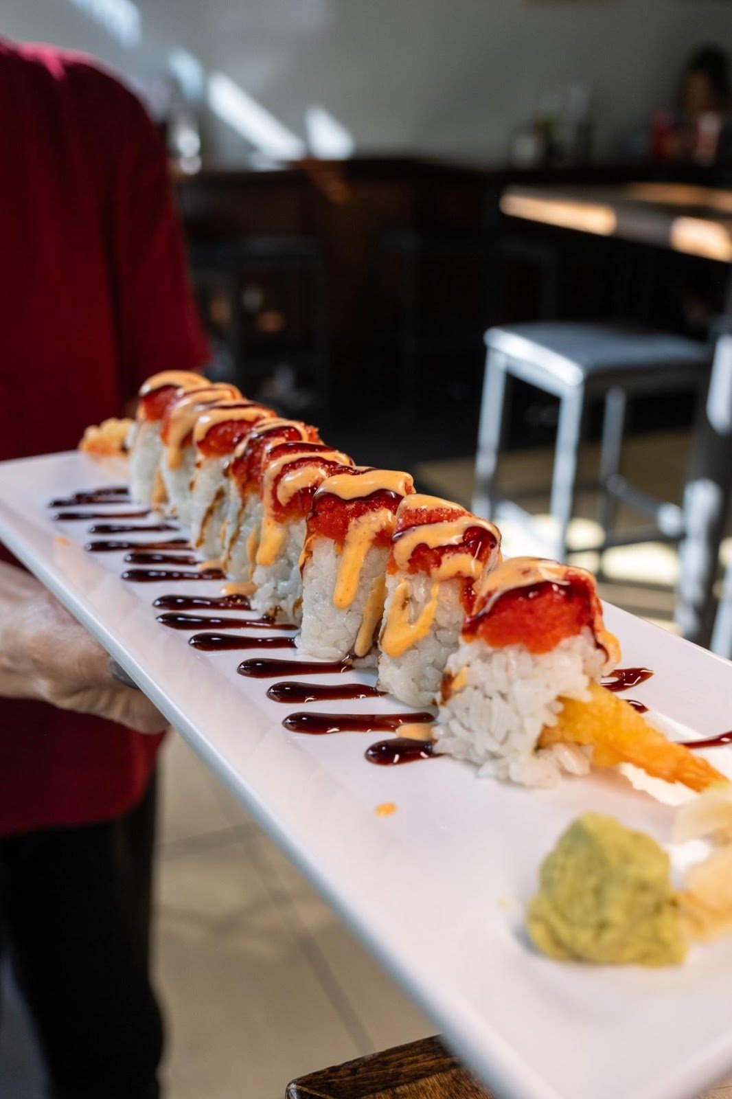 The Art Of Sushi: What Makes A Great Sushi Restaurant Stand Out?