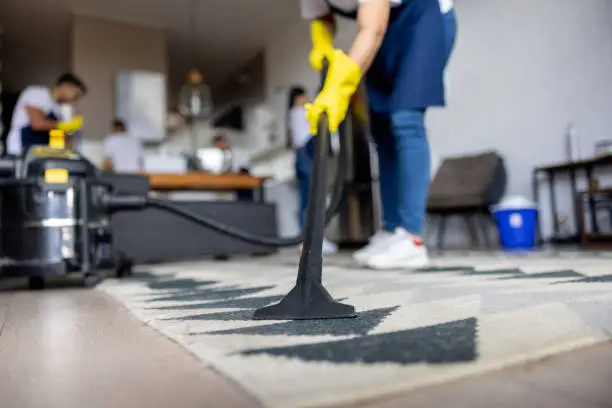 How to Tackle Move-Out Cleaning Like a Pro as a Renter in California