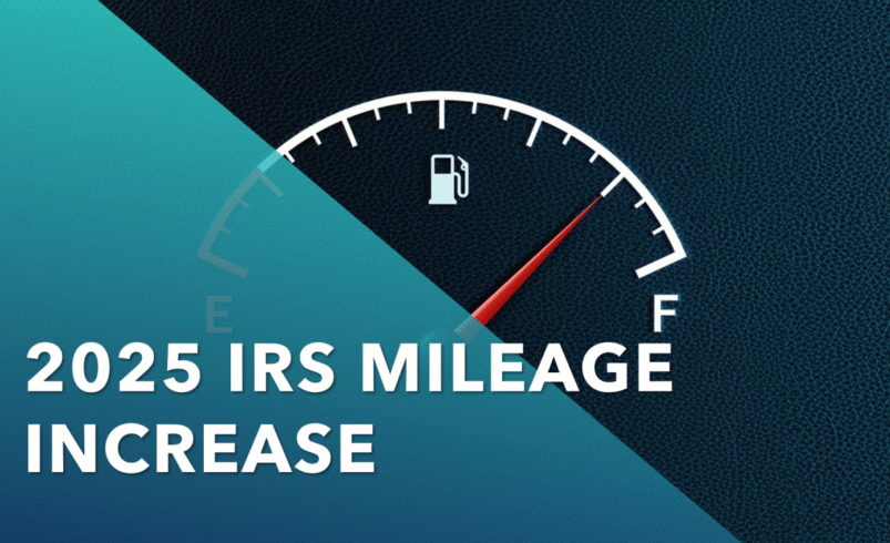 IRS Mileage Rate