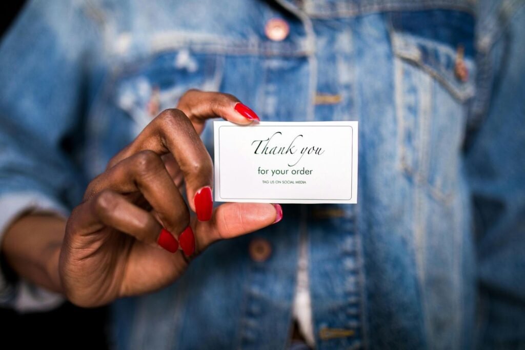 Building Brand Loyalty
