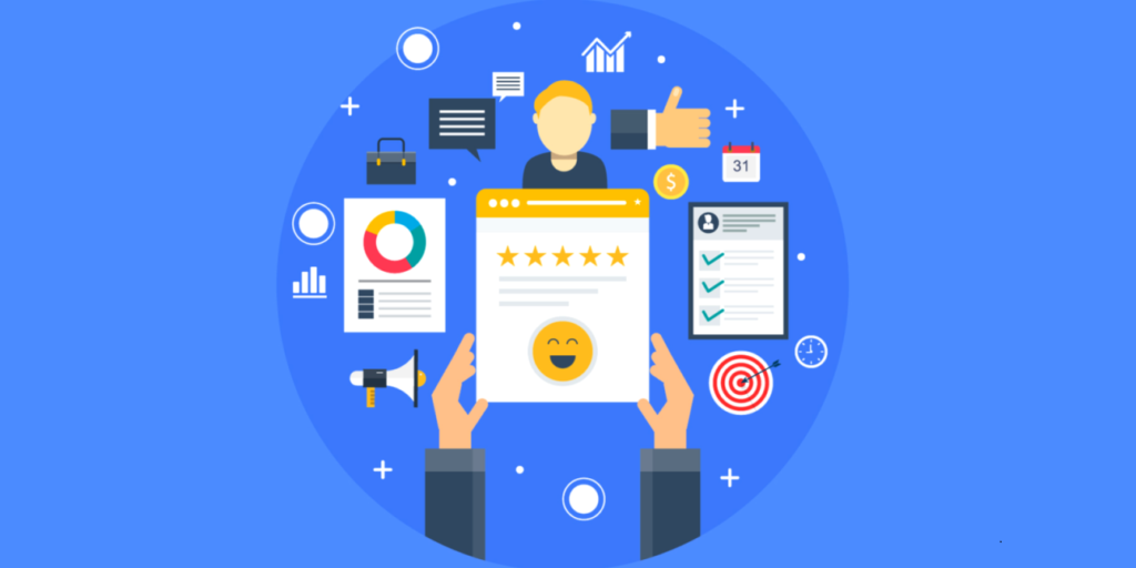 Online Reputation Strategy