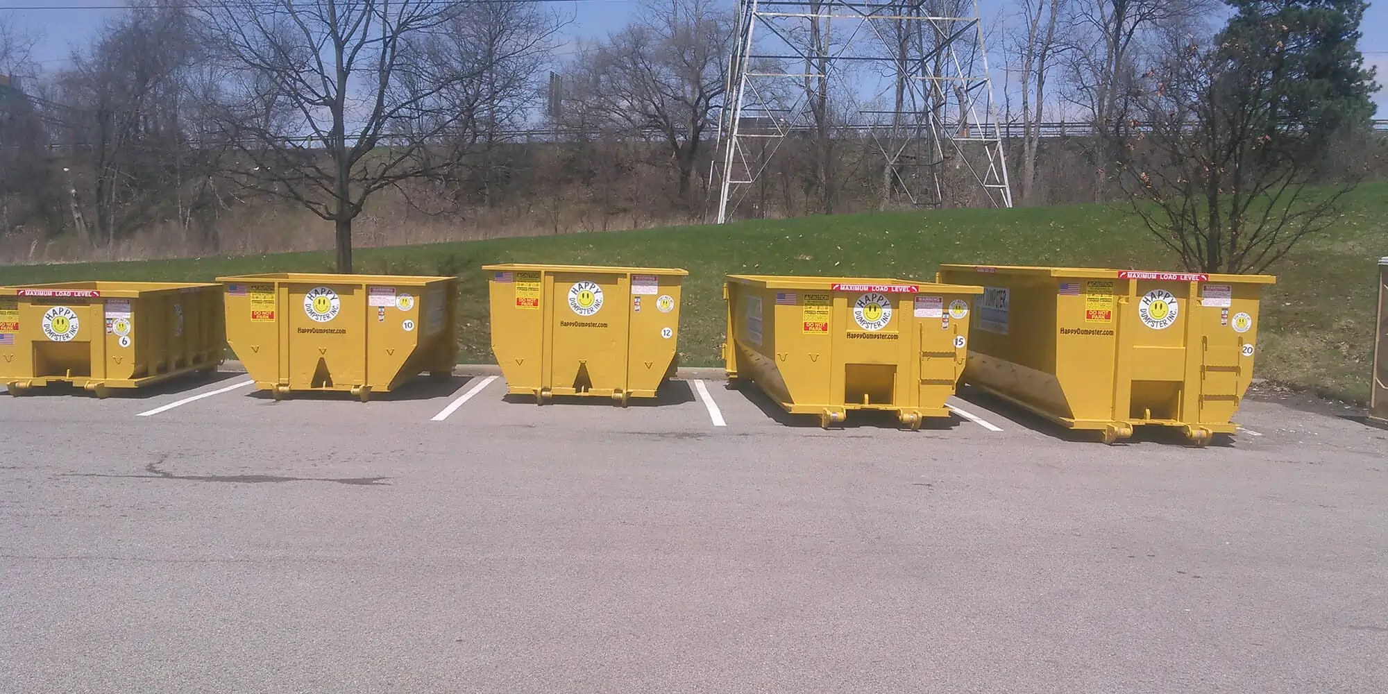Choosing the Right Roll-Off Dumpster Size: A Complete Guide