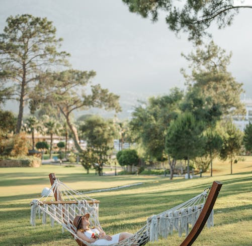 Relax in Style: Crafting the Perfect Wooden Hammock Stand