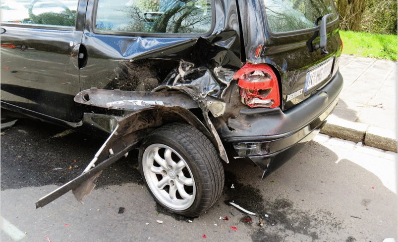 Car Accidents in NYC