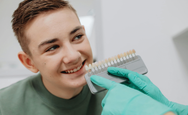 Teeth Whitening