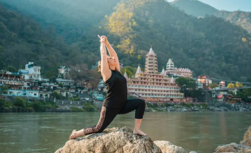 Authentic Yoga in Rishikesh