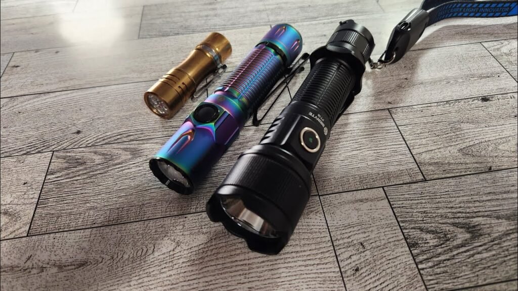 Flashlights