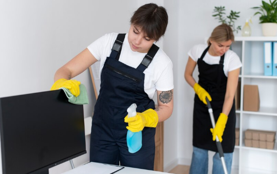 Features to Look for When Hiring Cleaners