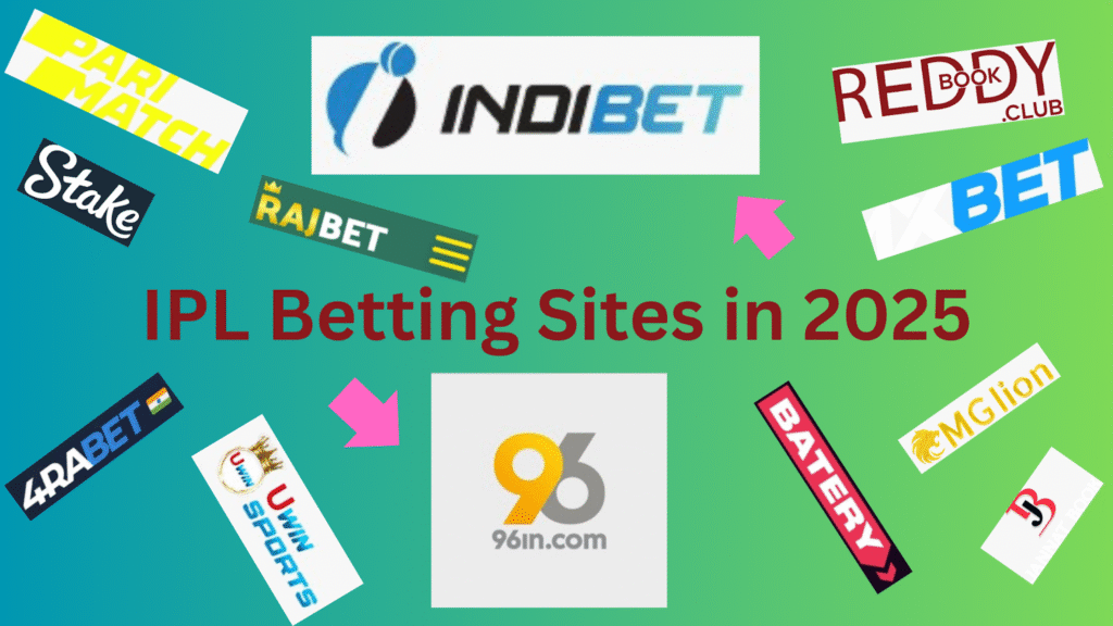 IPL Betting Apps