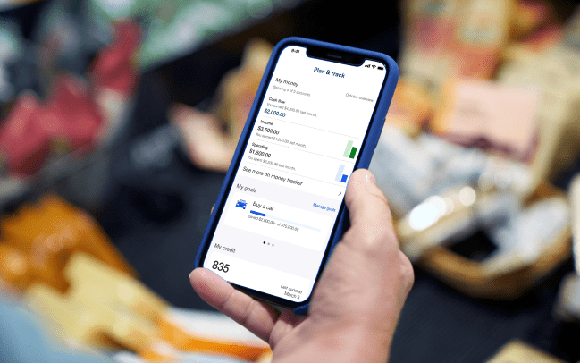 Mobile Access for U.S. Checking Accounts