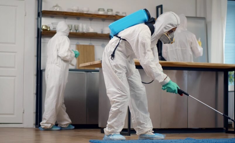 How Pest Control Services in Irving Can Protect Your Property