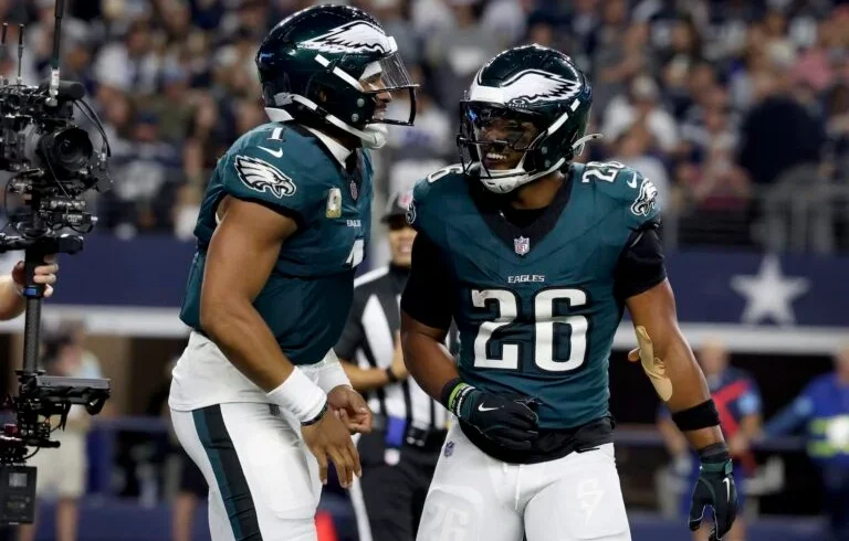 Philadelphia Eagles’ Star Athletes You Need to Know