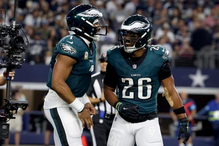 Philadelphia Eagles’ Star Athletes You Need to Know