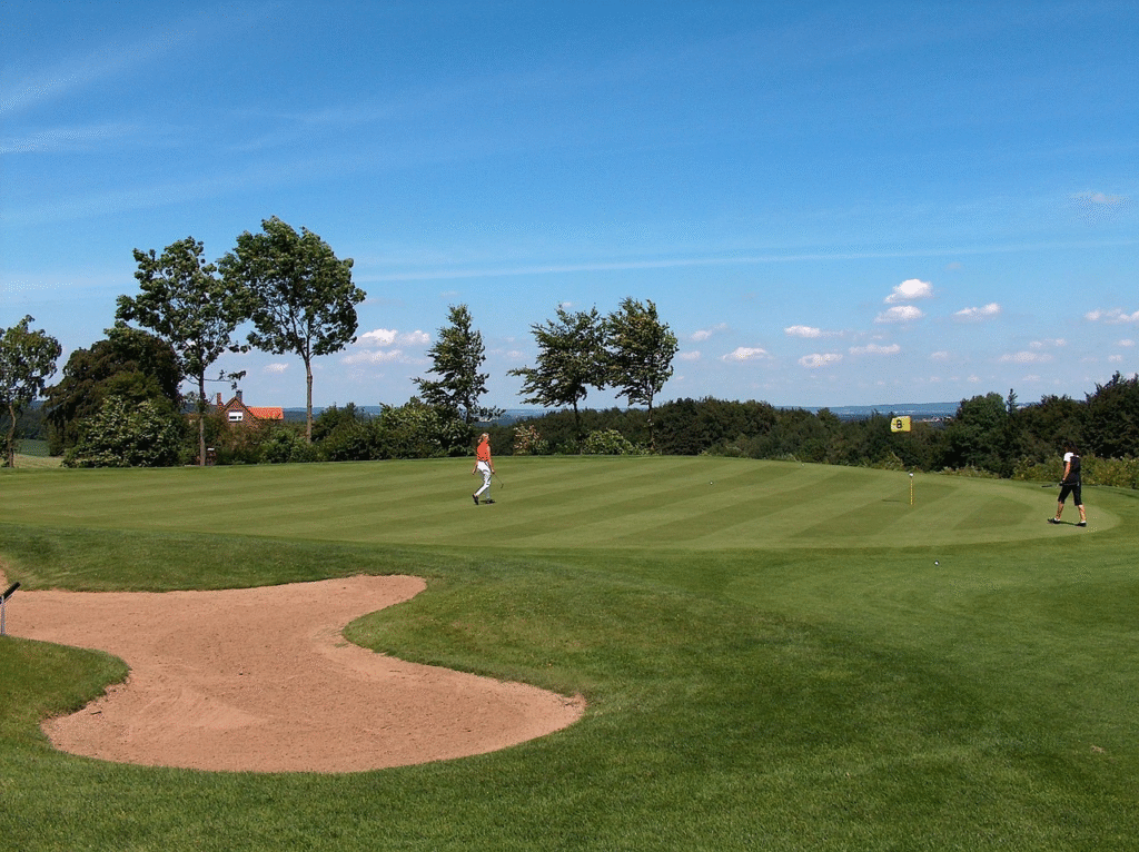 Private Golf Club