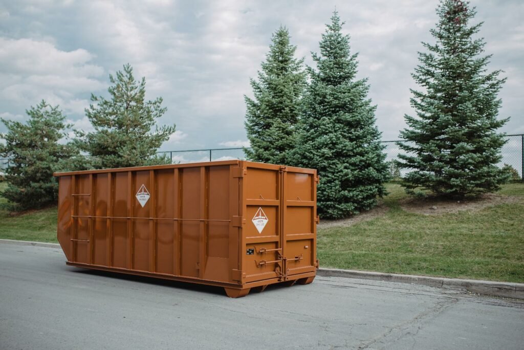 Why Renting a Roll-Off Dumpster is Essential for Large Cleanup Projects