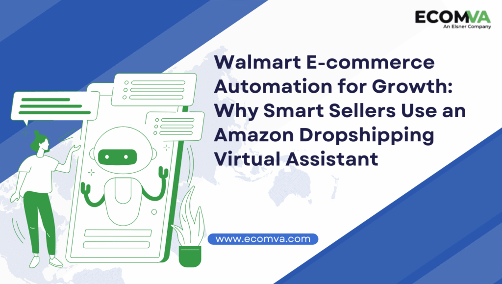 Walmart E-commerce Automation