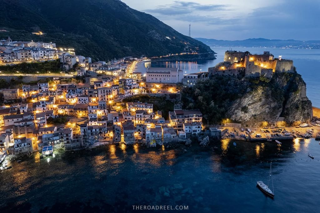Why plan a trip to Calabria?