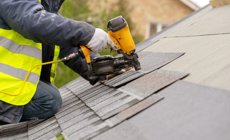 Roof Installation