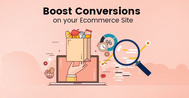 Boosting Conversion in E‑commerce