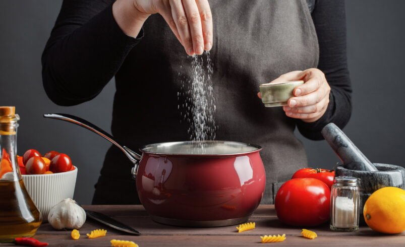 Three Cooking Tips to Remember During Meal Prep