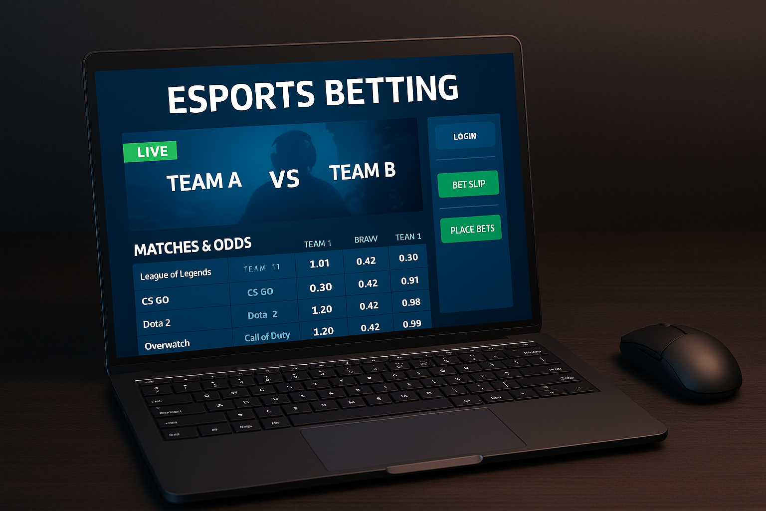 What is The Best Esports Betting Site?