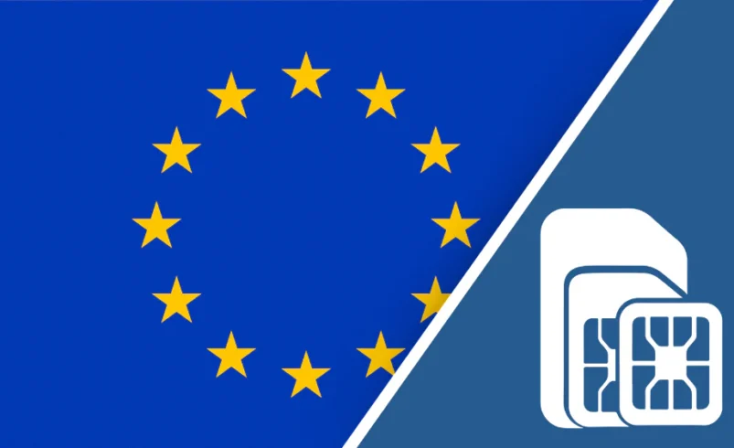 Europe eSIMs