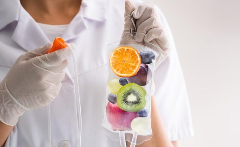 Discover How IV Therapy Works at Wellness Centers in Coral Gables