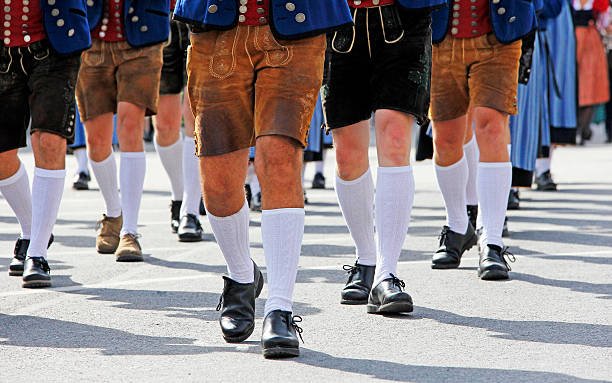 Top Oktoberfest Socks to Match Your Bavarian Outfit This Season