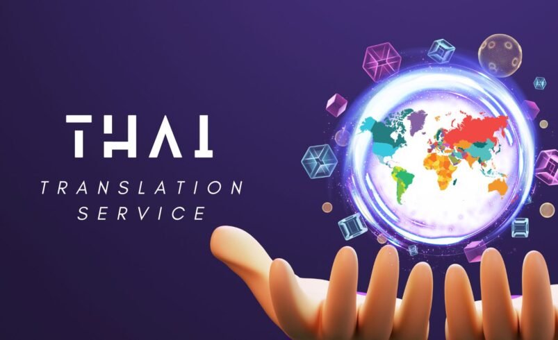 Thai Translation Services