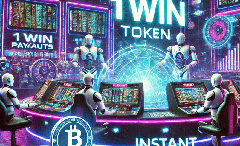 1win Token and the future of instant payments & gaming economy