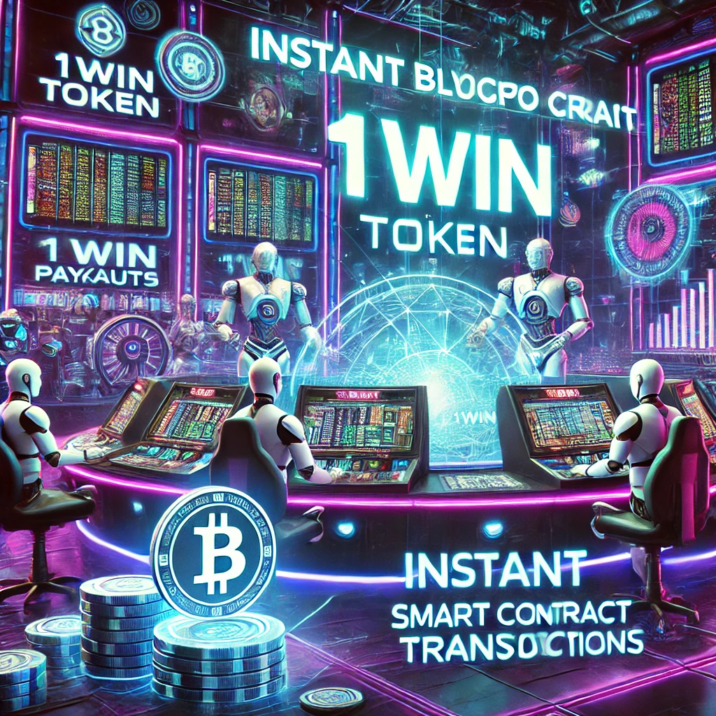 1win Token and the future of instant payments & gaming economy