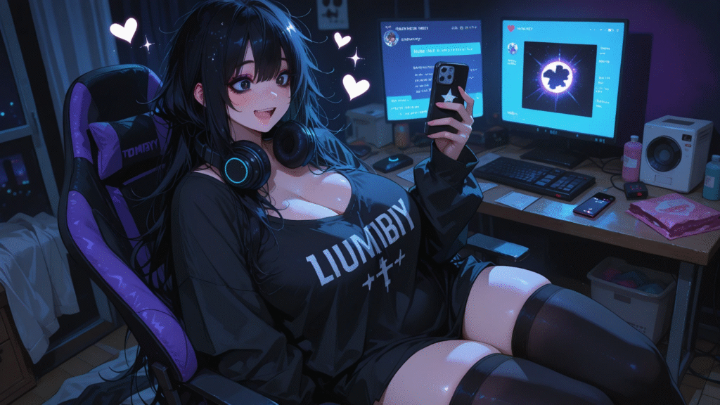 AI NSFW Chatting