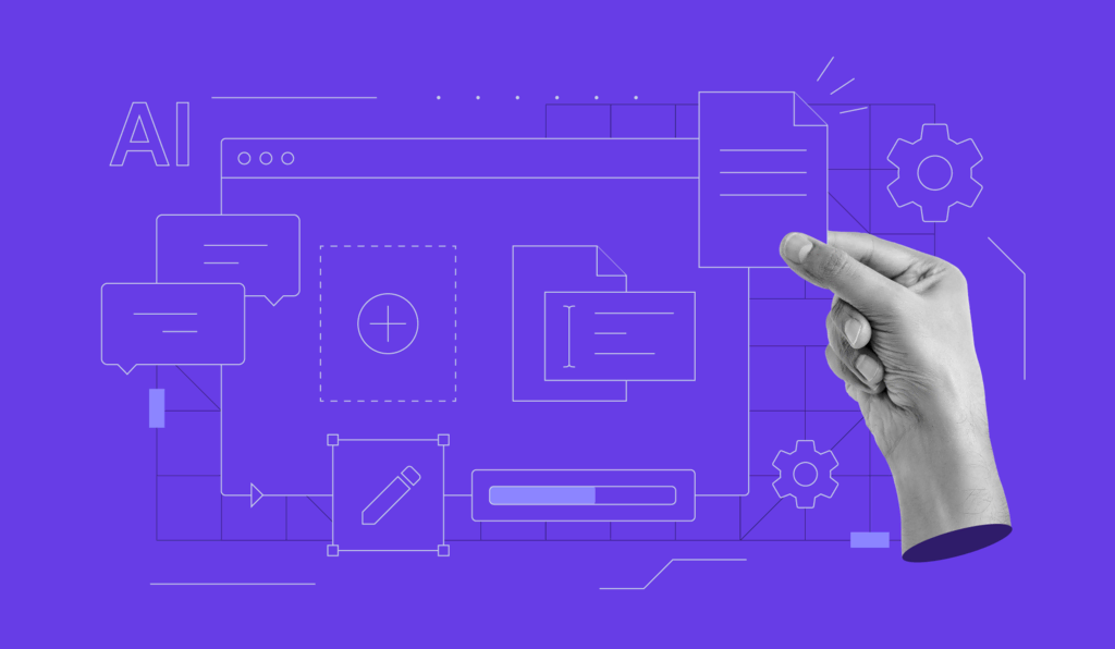 Top 8 AI Website Builders in 2025: 