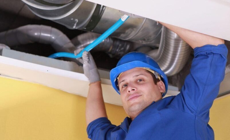 Air Duct Cleaning