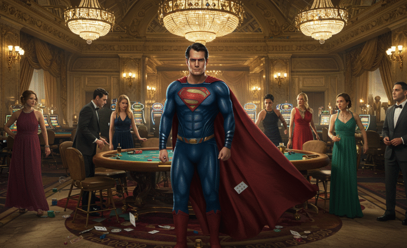 How Apex 888 Gaming Mirrors Superman’s Heroic Spirit
