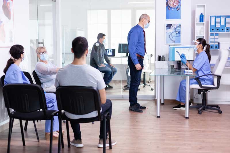 Doctor's Offices Are Going Digital