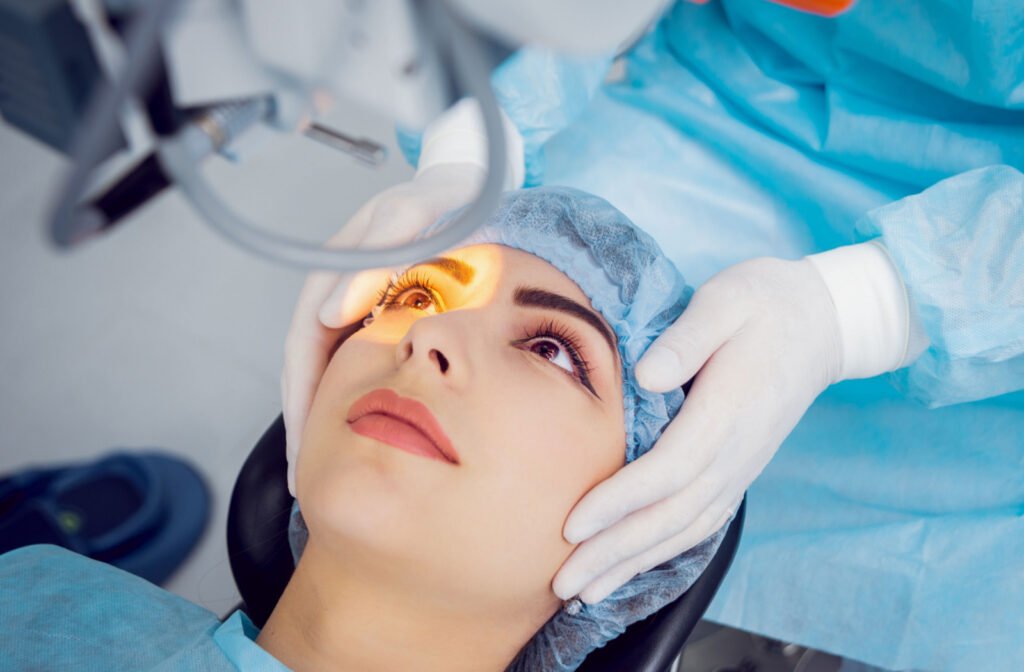 Eye Surgery