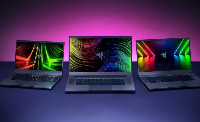 Gaming Laptops