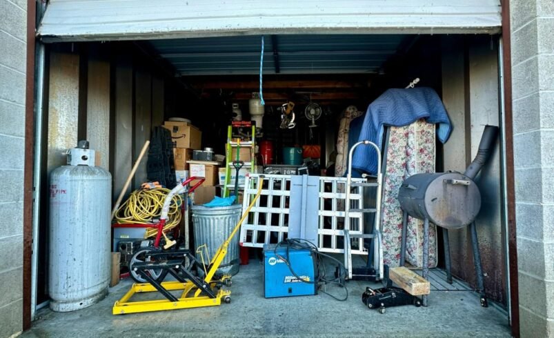 Junk Hauling