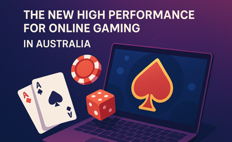 Lucky21: The New High Performance for Online Gaming platform in Australia