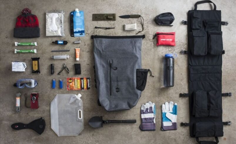 Motorist’s Survival Kit