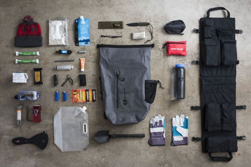 Motorist’s Survival Kit