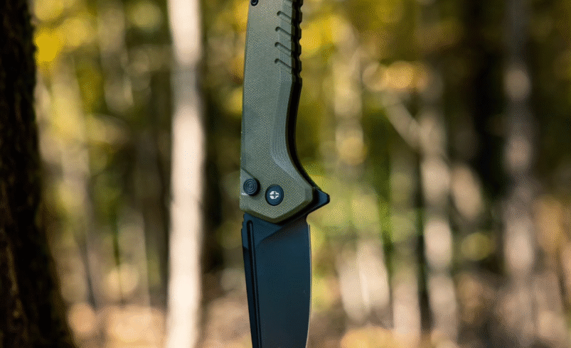 OTF Knife: The Most Important Camping Tool
