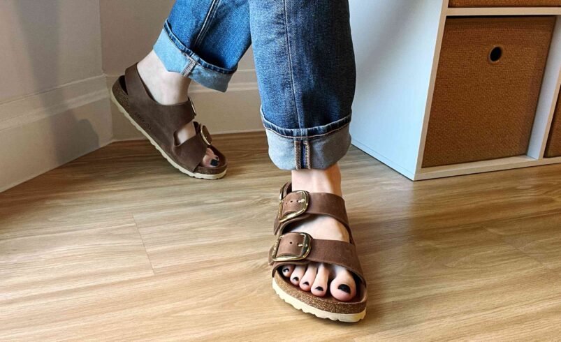 Not All Sandals Are Built for Real-Life Walking