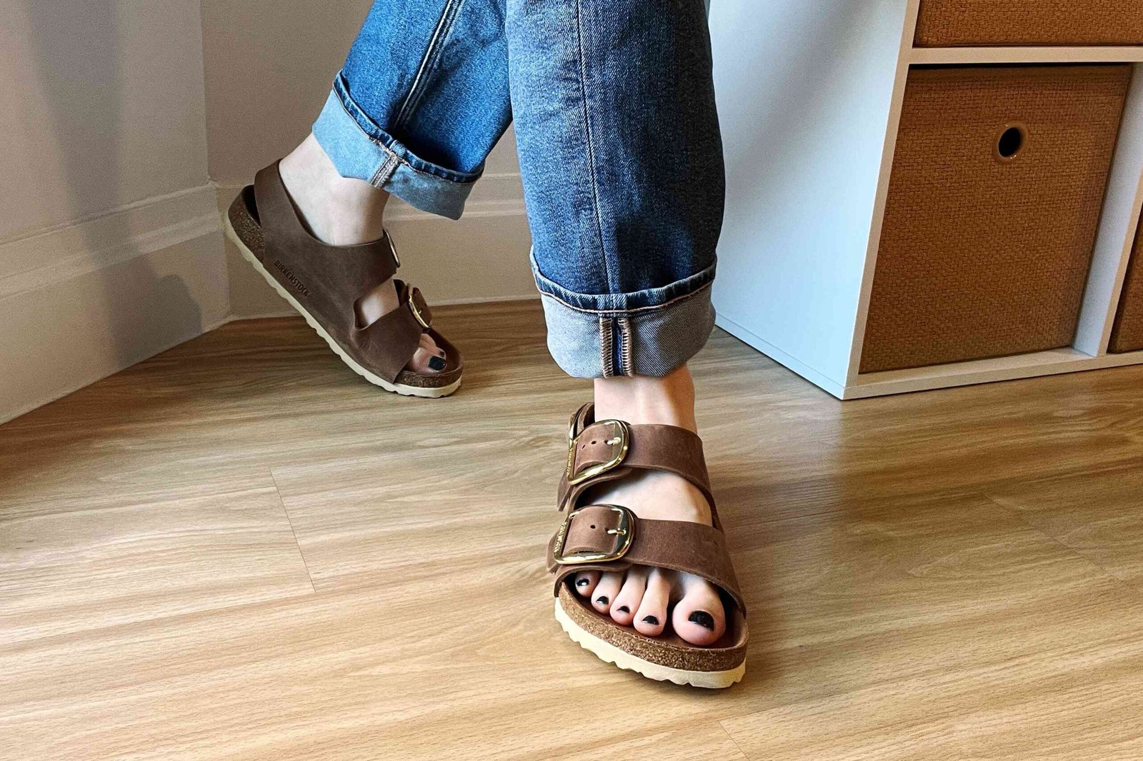 Not All Sandals Are Built for Real-Life Walking