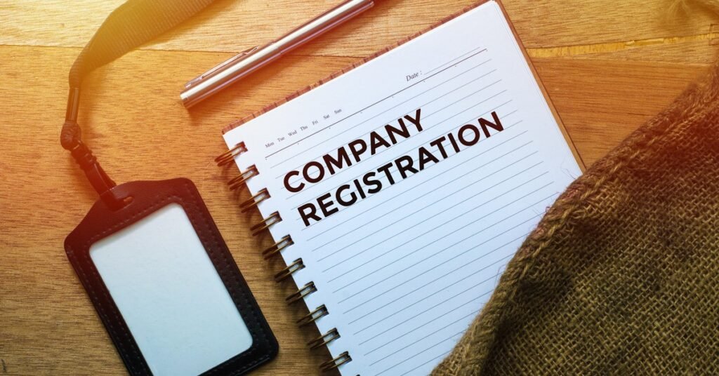 Registering Your Company Stress-Free