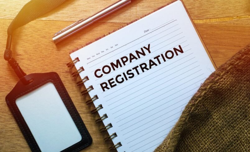 Registering Your Company Stress-Free