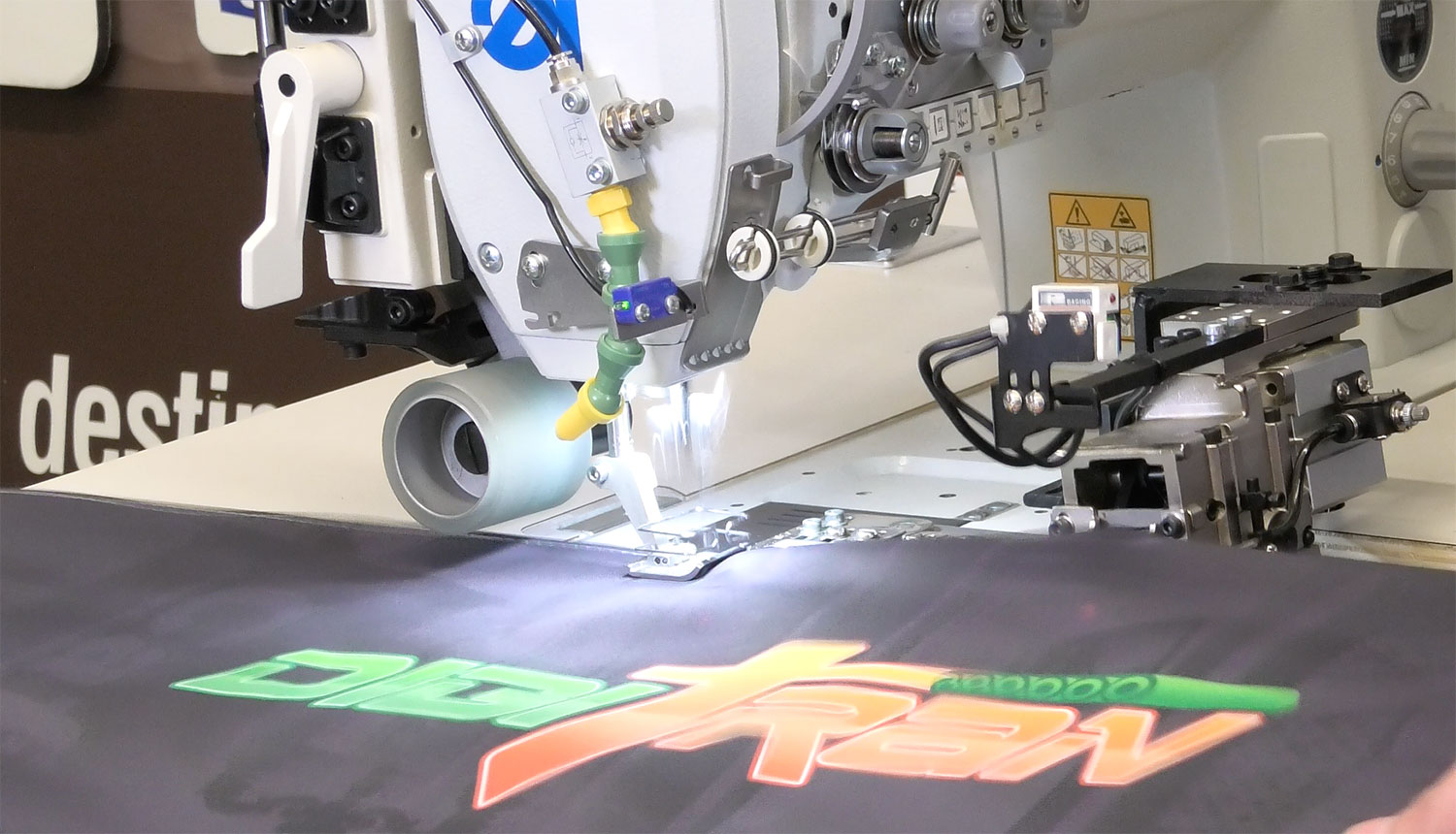 Revolutionising Textile Production: The Rise of the Industrial Sewing Machine